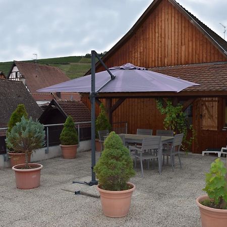 Gite Du Vigneron Turckheim Exterior foto