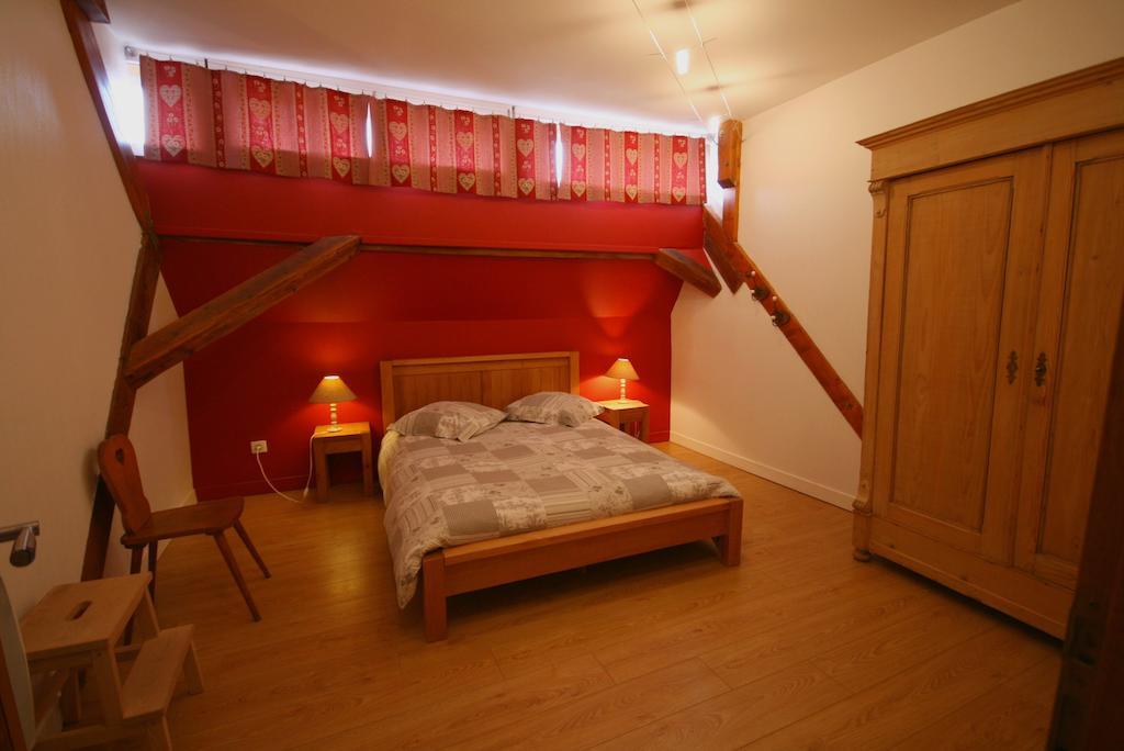 Gite Du Vigneron Turckheim Quarto foto