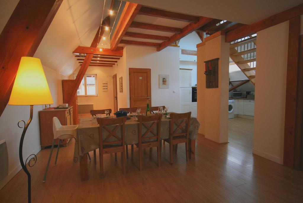 Gite Du Vigneron Turckheim Quarto foto