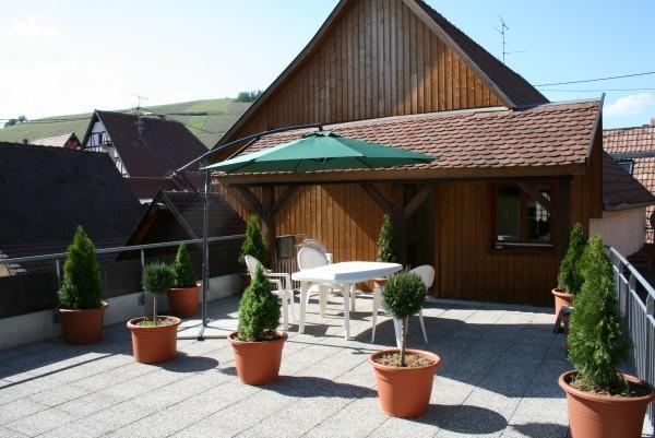 Gite Du Vigneron Turckheim Quarto foto