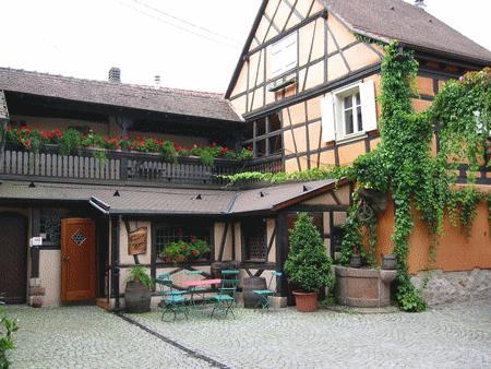Gite Du Vigneron Turckheim Quarto foto